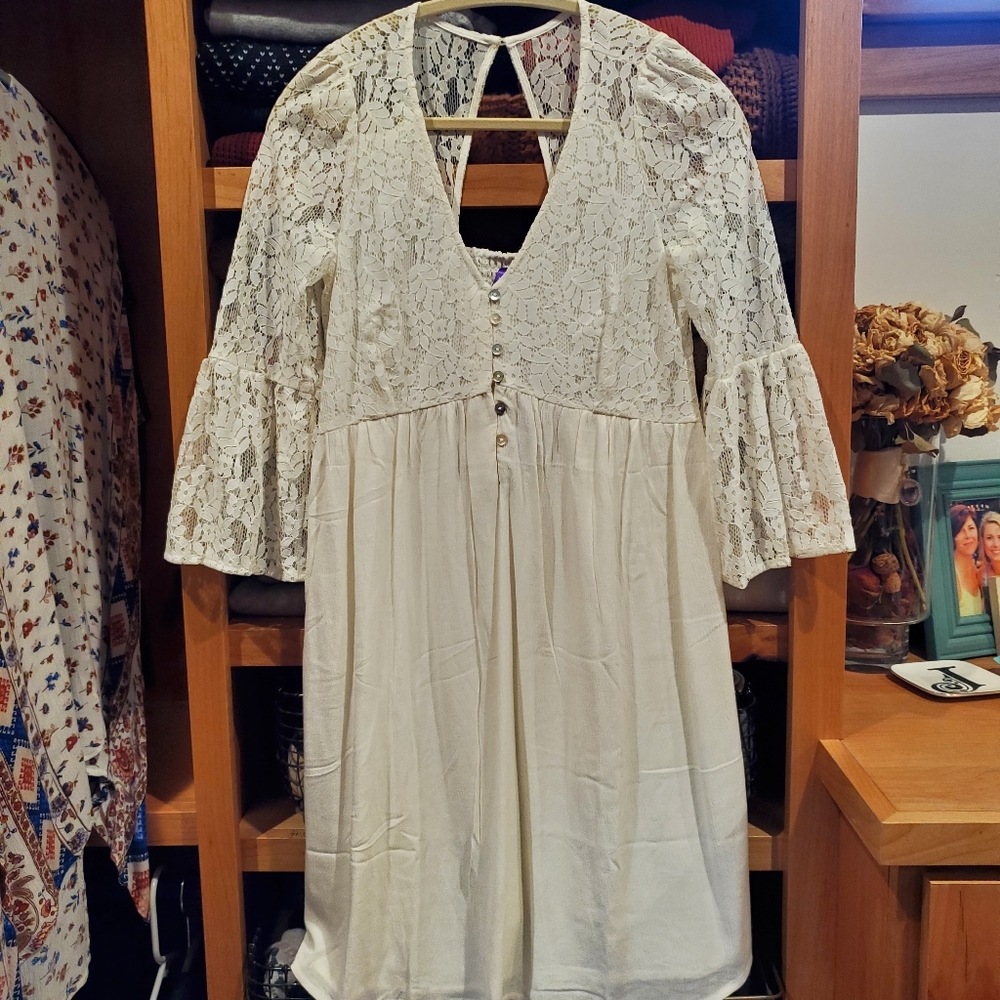 Seraphine Maternity Dress